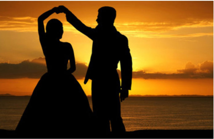 Odysseus & Penelope Santorini Symbolic Wedding Package